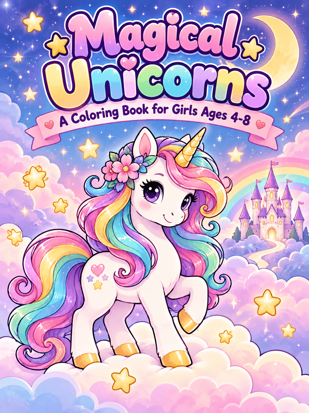 Magical Unicorns cover