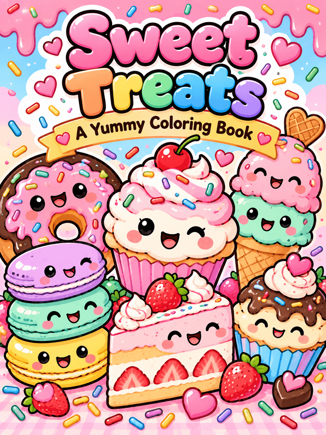 Sweet Treats cover