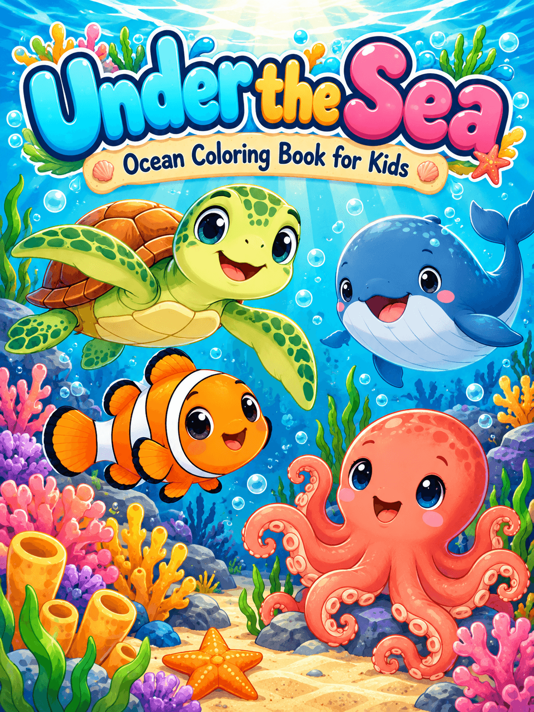 Under the Sea cover